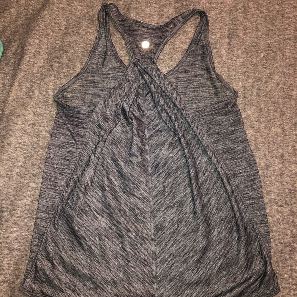 Lululemon Essential Tank